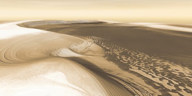 Фото - В США начали отбор участников симуляции полёта на Марс