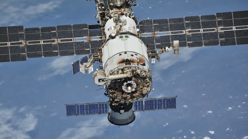 Фото - Россия начнет выходить из МКС после 2024 года