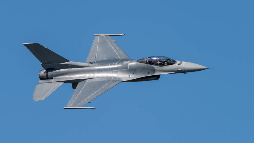 Фото - В США оценили срок начала использования Украиной американских F-16