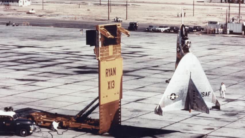 Фото - В США вспомнили о «вдохновившем» создателей F-35 самолете