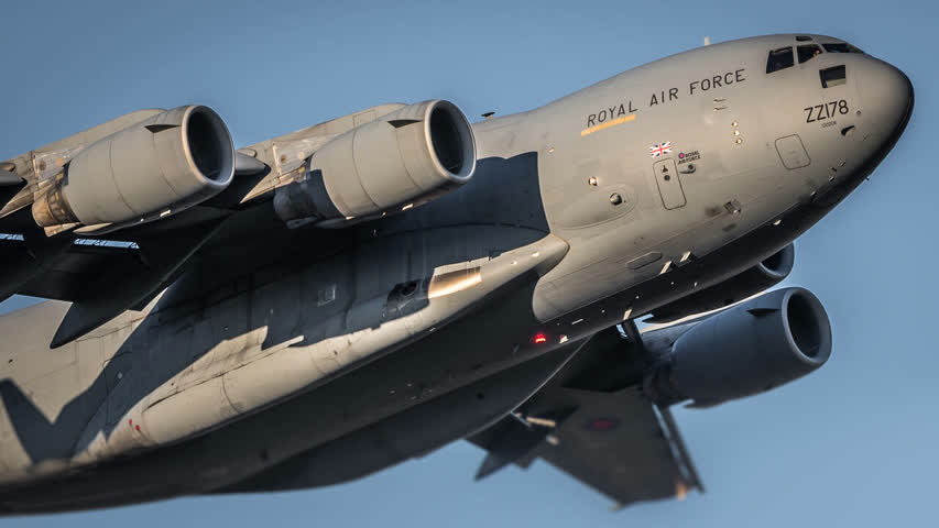Фото - ВВС США получат самолет с гибридным крылом