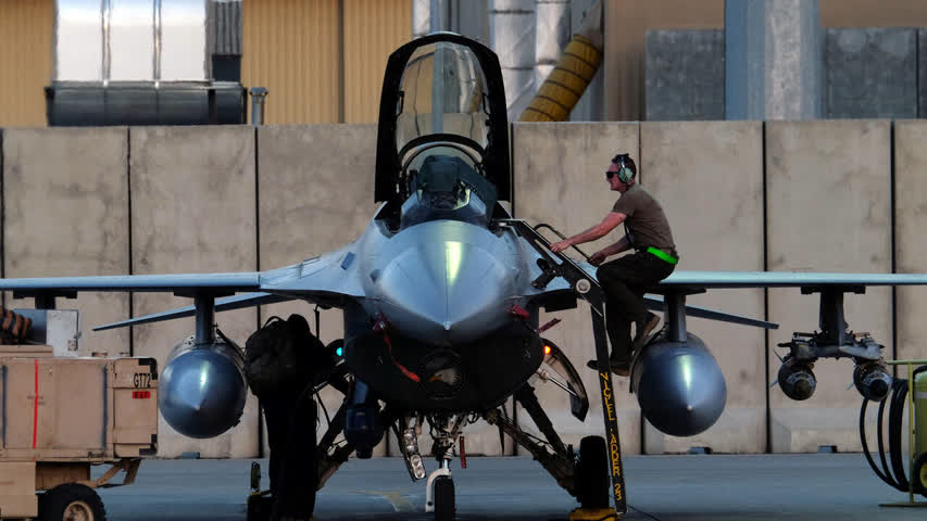 Фото - Американские F-16 будут использовать еще 20 лет