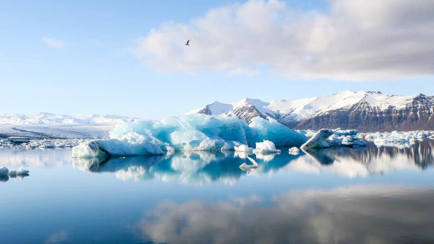 Фото - Арктика нагрелась в пять раз быстрее остальной части планеты