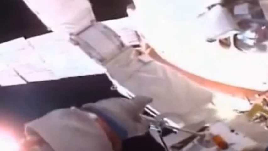 Фото - Космонавт рассказал о возмутившем его коллег болте на МКС