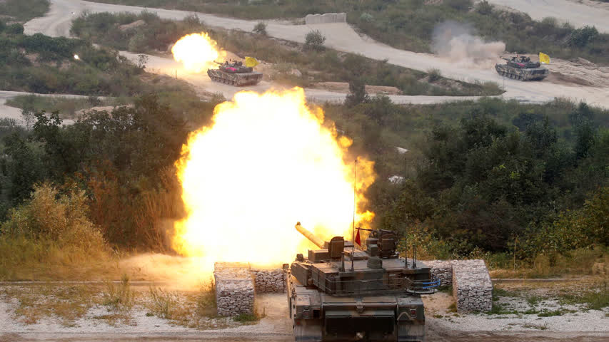 Фото - Польша договорилась о поставках танков из Южной Кореи