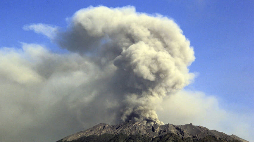 Фото - Предсказано скорое глобальное извержение вулкана