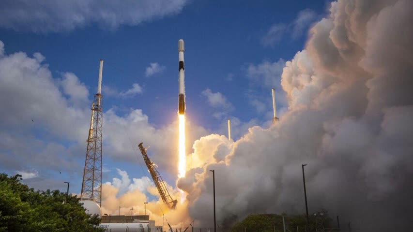 Фото - SpaceX рассмотрят как замену «Роскосмосу» в Европе