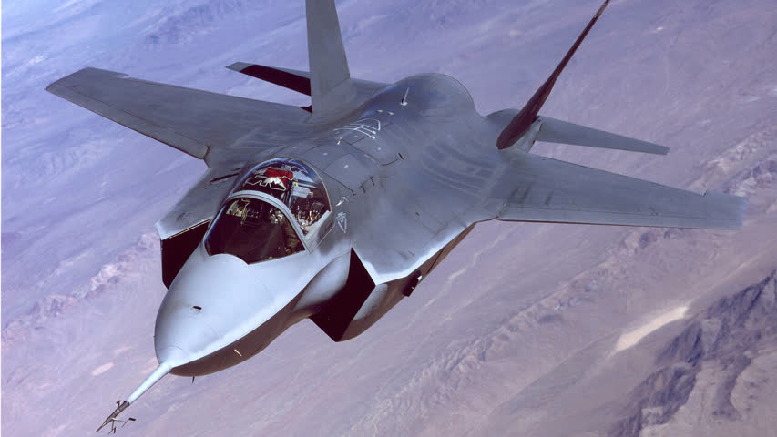 Фото - В США раскрыли подробности о проблеме кресел F-35