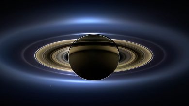 Фото - Астрономы объяснили, как образовались кольца Сатурна