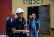 Фото - Два сотрудника МАГАТЭ останутся на Запорожской АЭС на постоянной основе