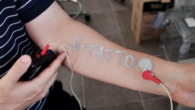 Фото - Корейские ученые изобрели «умную» татуировку для контроля состояния здоровья