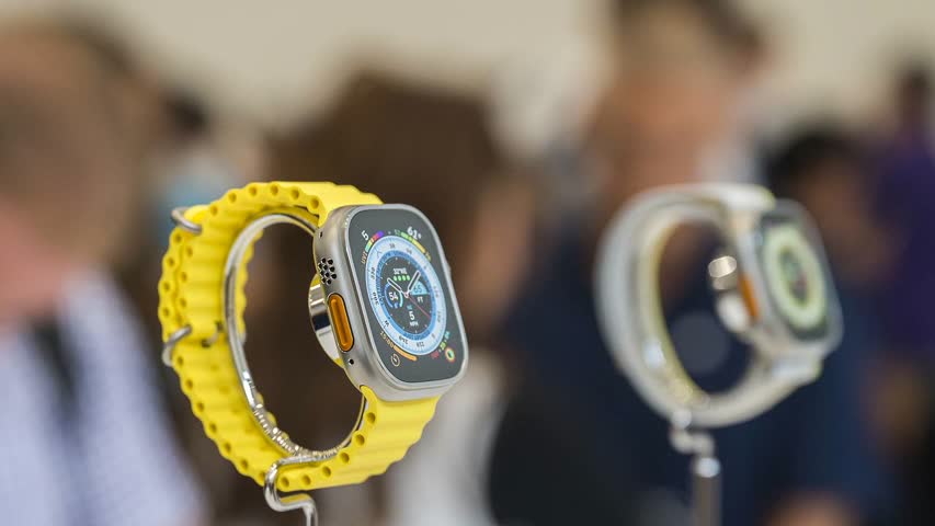 Фото - Названы недостатки самых дорогих часов Apple