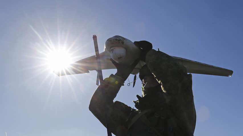 Фото - Расчеты беспилотников Балтфлота отработали тактику преодоления ПВО