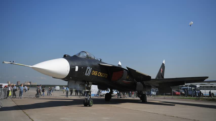 Фото - Раскрыта роль Су-47 при создании Су-57