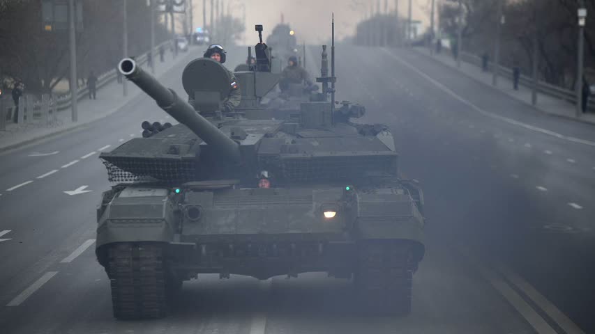 Фото - Россия из-за НАТО усилит ЗВО танками Т-90М