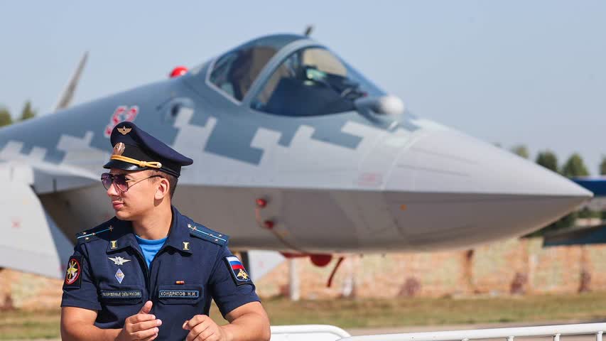 Фото - Россия увеличит темпы производства Су-57