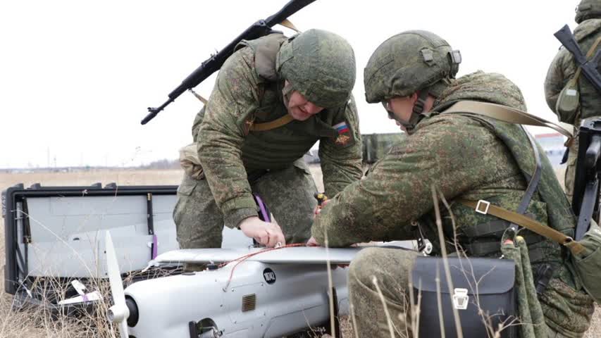 Фото - Российский генерал назвал зарекомендовавшие себя во время спецоперации дроны