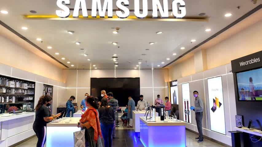 Фото - Samsung снизила производство смартфонов