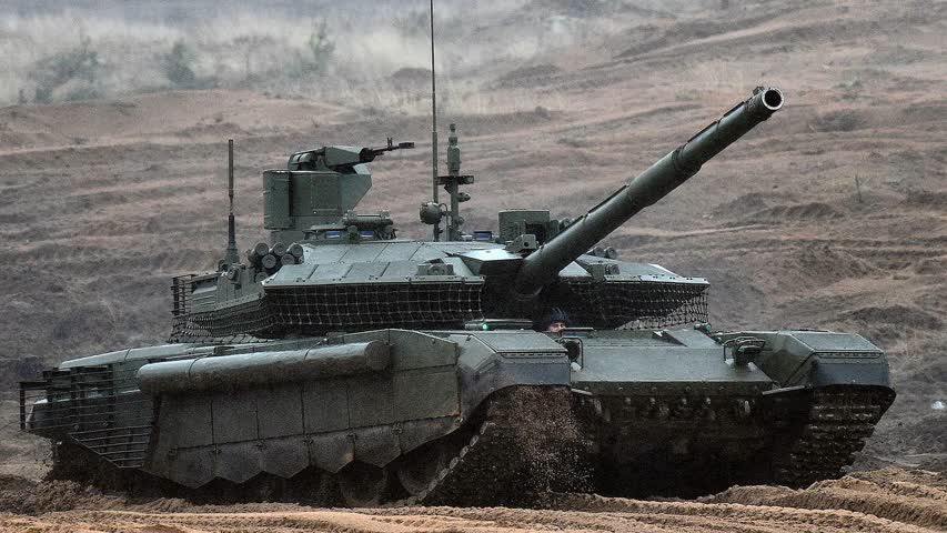 Фото - В США назвали лучший из участвующих в боях на Украине танк