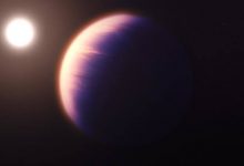 Фото - Впервые за пределами Солнечной системы обнаружен углекислый газ в атмосфере планеты, но что это значит?