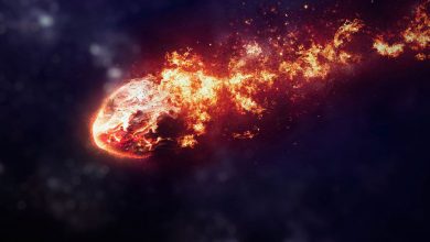 Фото - Физик Шувалов описал три возможных сценария падения астероидов на Землю