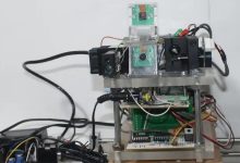 Фото - Инженеры создали автоматическую лазерную пушку для уничтожения тараканов