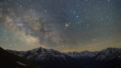 Фото - Китайские астрономы: масса Млечного пути оказалась вдвое меньше, чем думали ученые