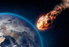 Фото - NASA: 1 ноября к Земле приблизится астероид 2022 RM4 высотой с Бурдж-Халифа в Дубае