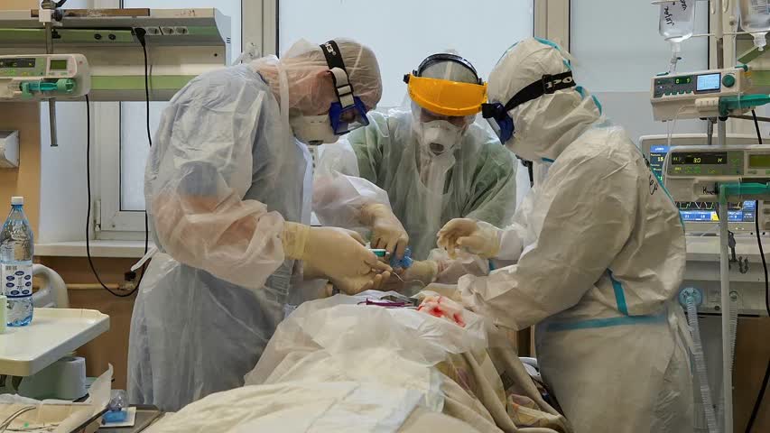 Фото - Проведена первая в мире операция по пересадке кишечника от мертвого человека