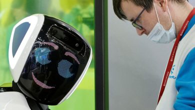 Фото - Ученые предложили использовать социальных роботов для лечения заикания