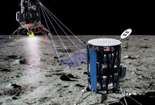 Фото - Ученые решили отправить на Луну лишний марсианский сейсмограф
