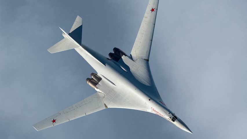 Фото - В Китае рассказали о вызывающем ужас у США российском Ту-160