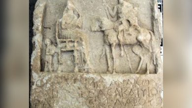 Фото - В Крыму археологи обнаружили на могиле римской эпохи адыгское имя