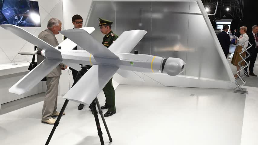 Фото - «Калашников» сообщил о поставках дронов Минобороны России