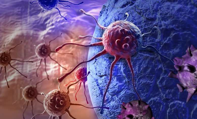 Фото - Nature: умирающие раковые клетки оставляют инструкции по выживанию для опухоли