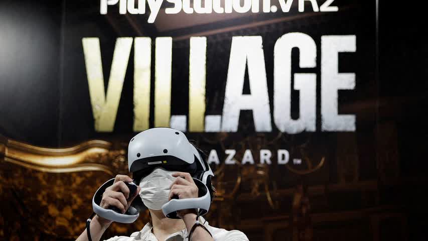 Фото - Названа цена шлема PlayStation VR2