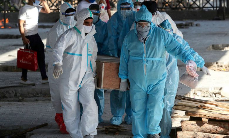 Фото - PLOS ONE: умершие из-за пандемии в 2020 году россияне могли прожить еще 14 лет