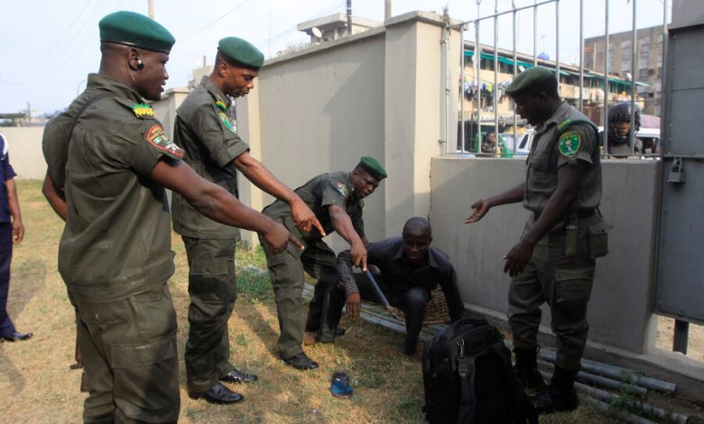 Фото - Ученые предложили Нигерии систему экспресс-правосудия из-за избытка заключенных