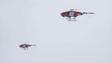 Фото - В России начали создавать систему упреждения столкновения дронов