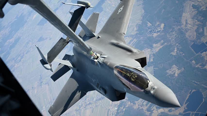Фото - В США пожаловались на неспособность военных самолетов выполнять боевые задачи